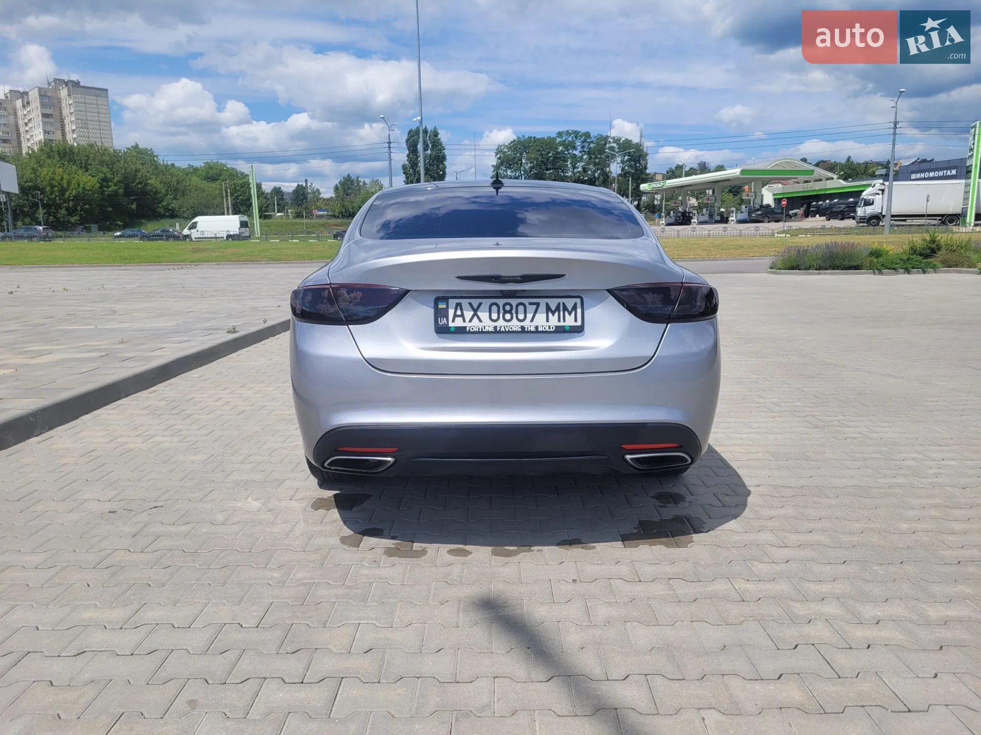 2014 Chrysler 200 - мініатюра 5