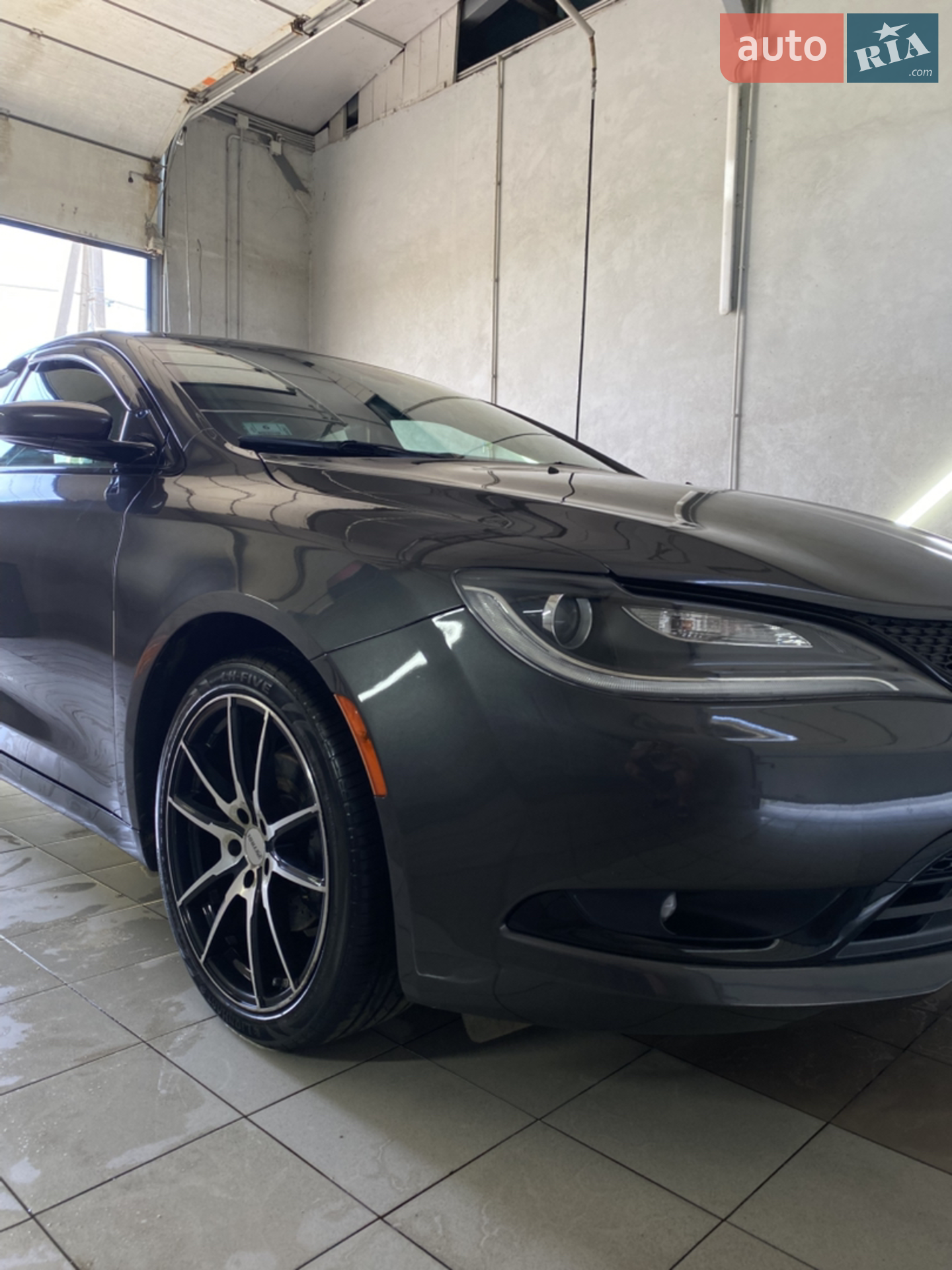 2016 Chrysler 200 - мініатюра 6