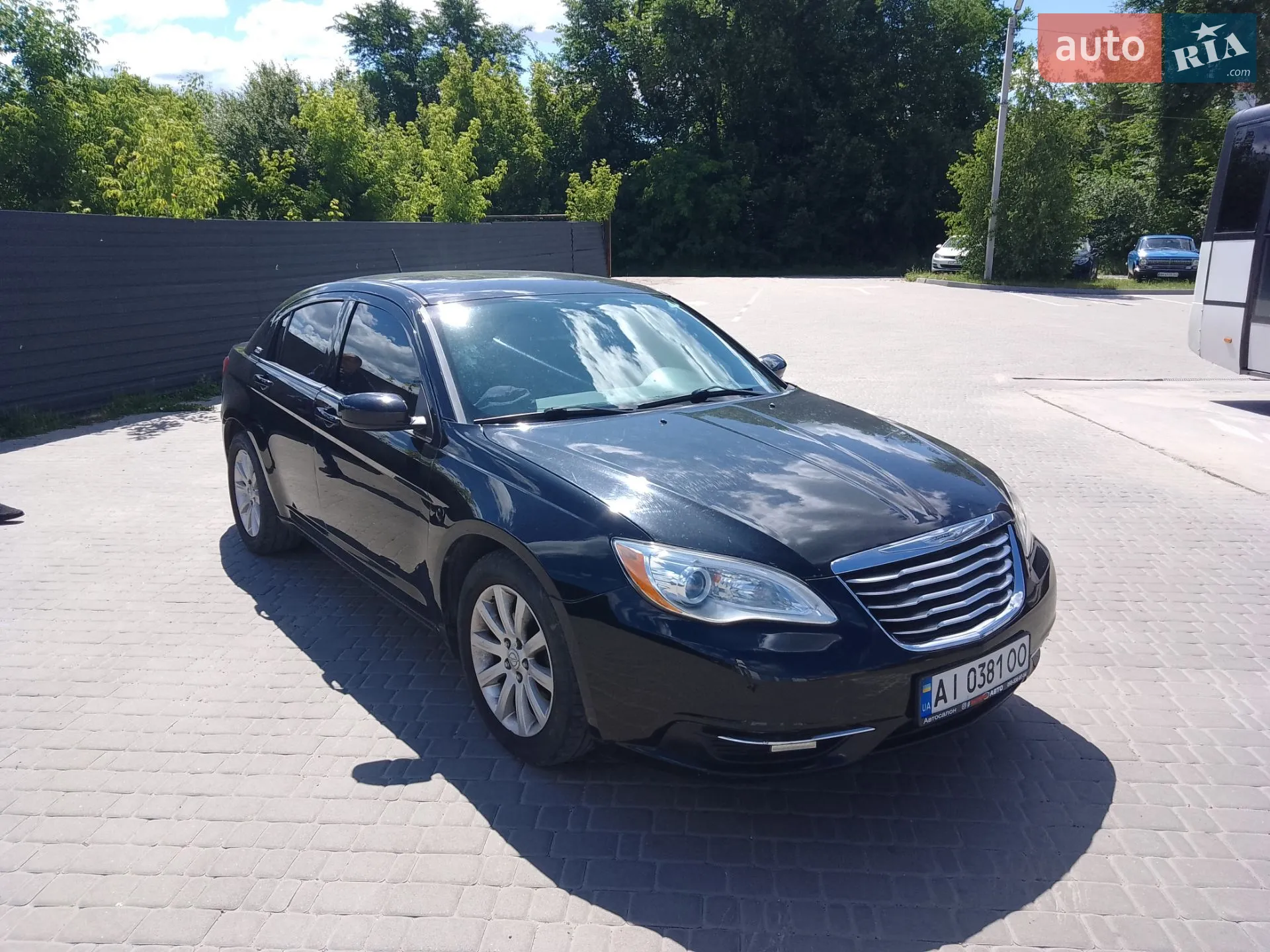 2013 Chrysler 200 - мініатюра 7