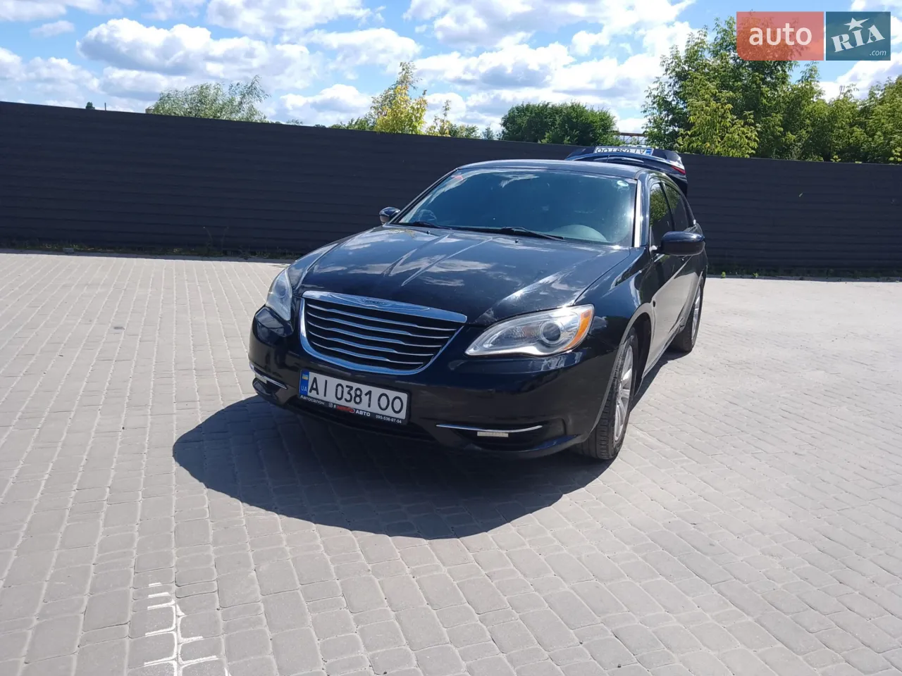2012 Chrysler 200 - мініатюра 11