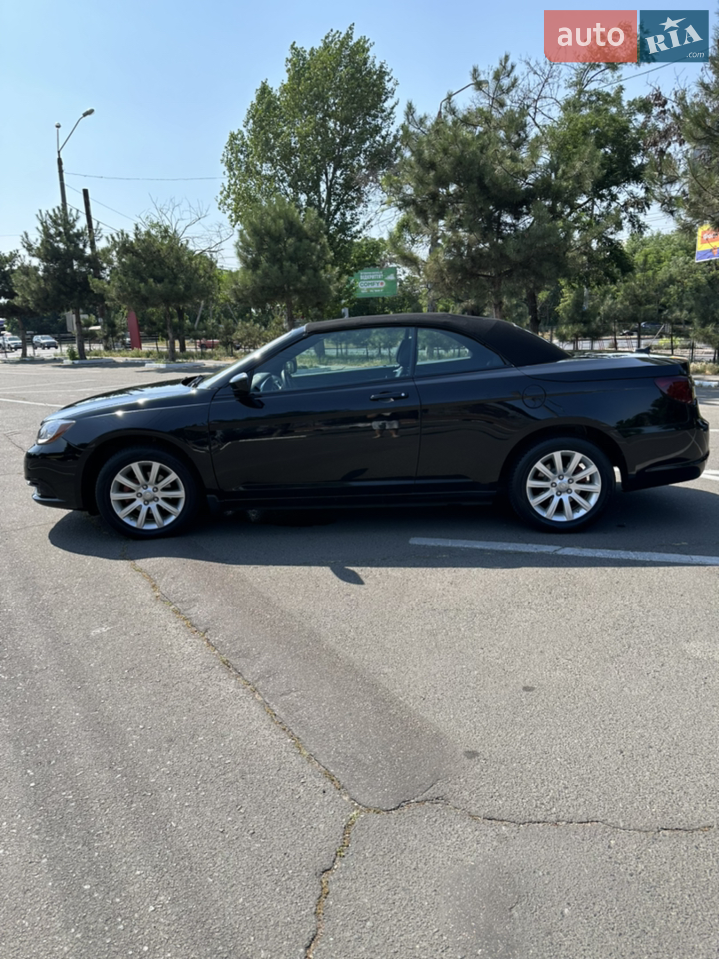 2012 Chrysler 200 - мініатюра 3