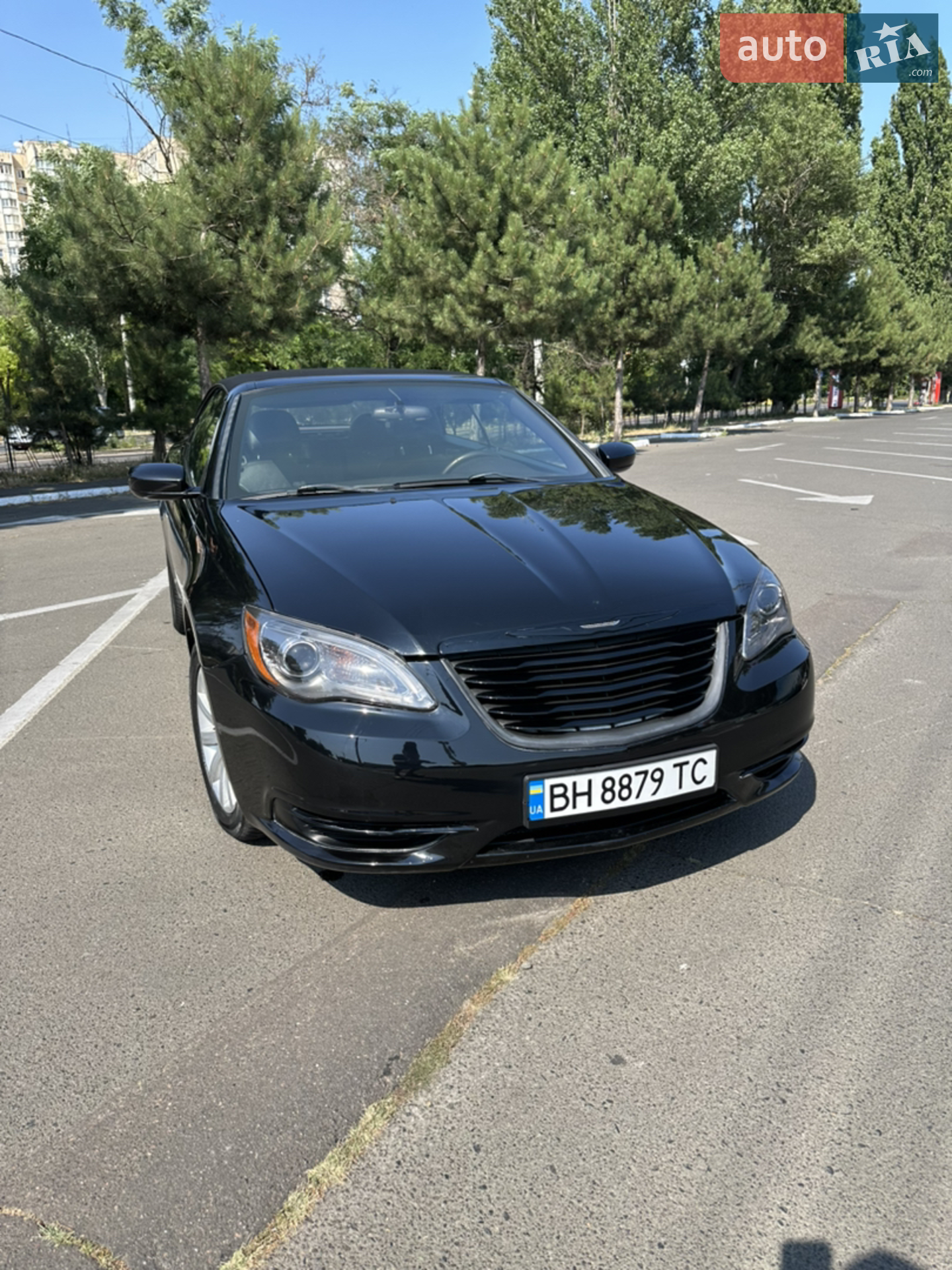 2012 Chrysler 200 - мініатюра 8
