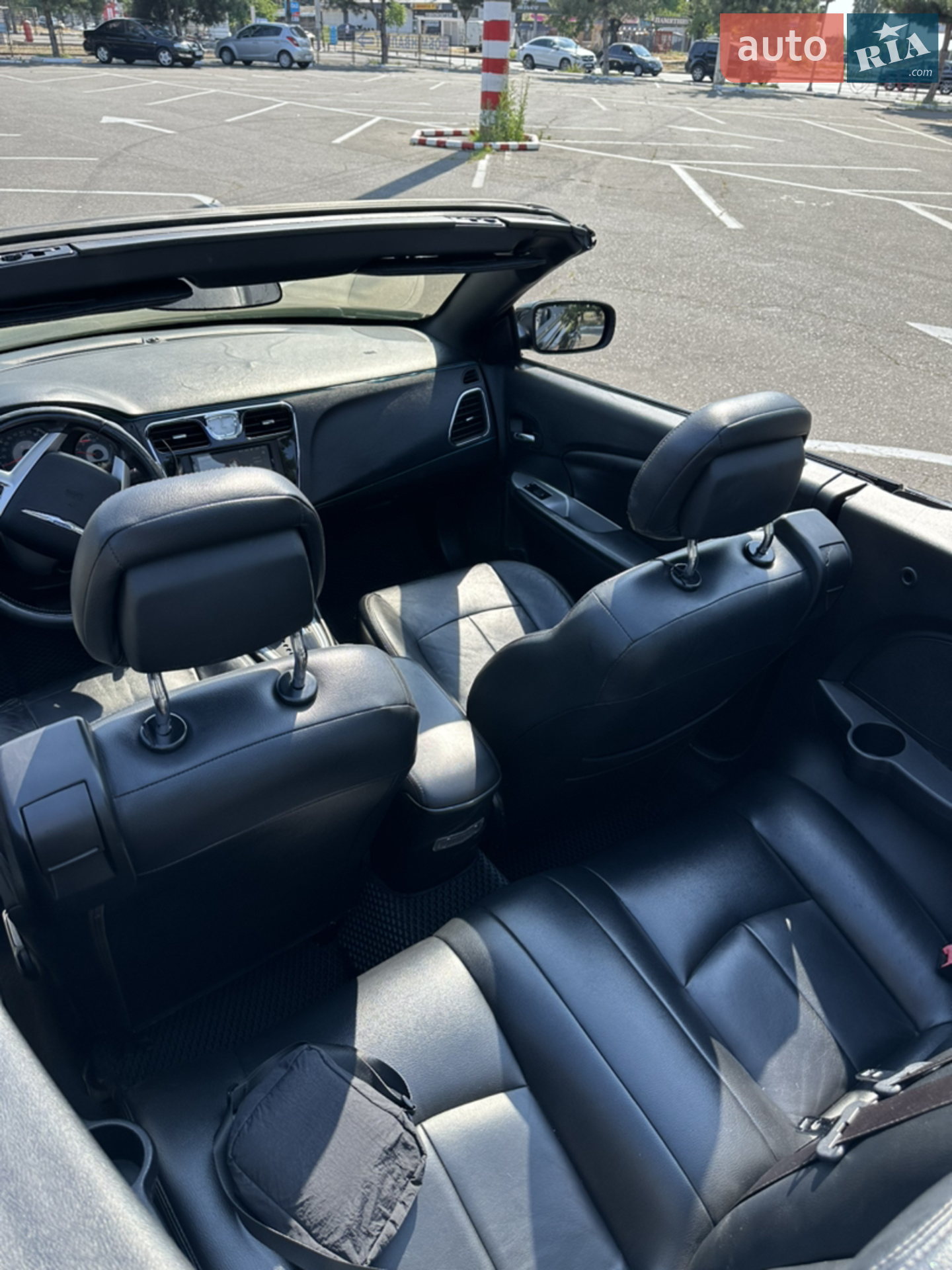 2012 Chrysler 200 - мініатюра 18