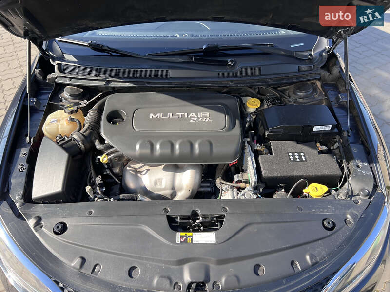 Седан Chrysler 200 2016 в Нововолинську фото 50 Седан Chrysler 200 2016 в Нововолинську