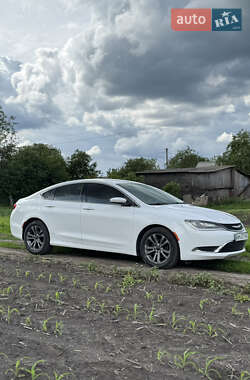 Седан Chrysler 200 2014 в Житомирі