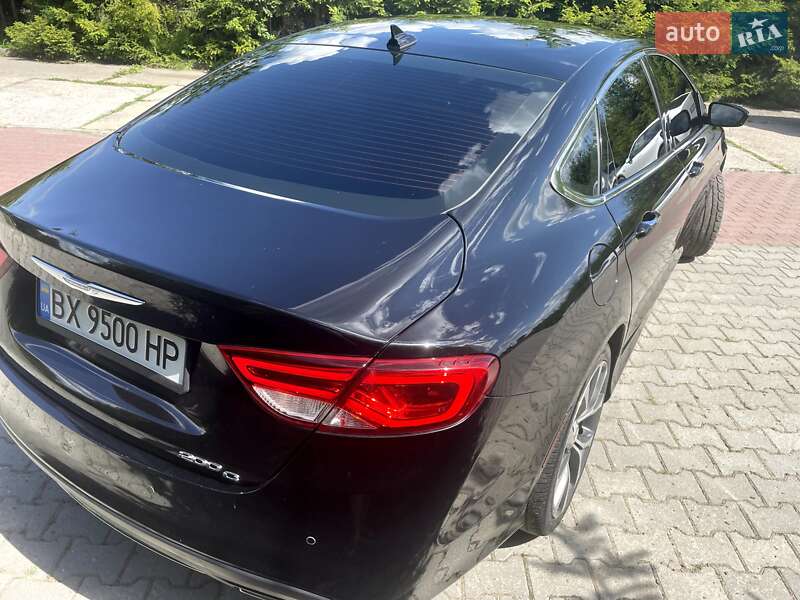 Седан Chrysler 200 2014 в Шепетовке