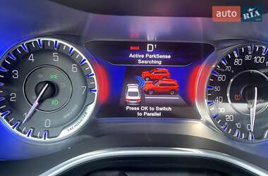 Седан Chrysler 200 2014 в 