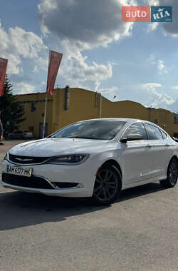 Седан Chrysler 200 2014 в Житомире