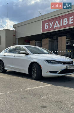 Седан Chrysler 200 2014 в Житомирі