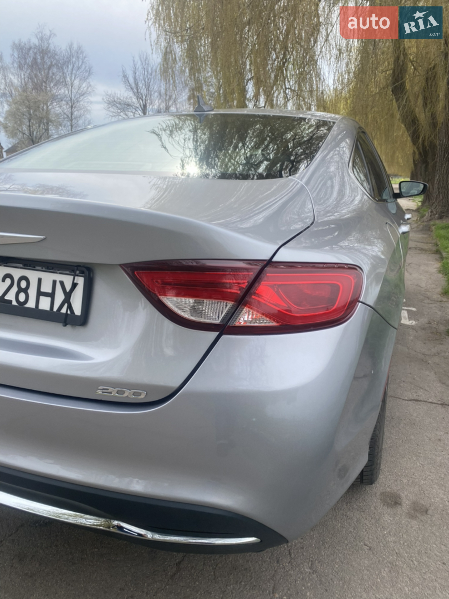 2016 Chrysler 200 - мініатюра 3