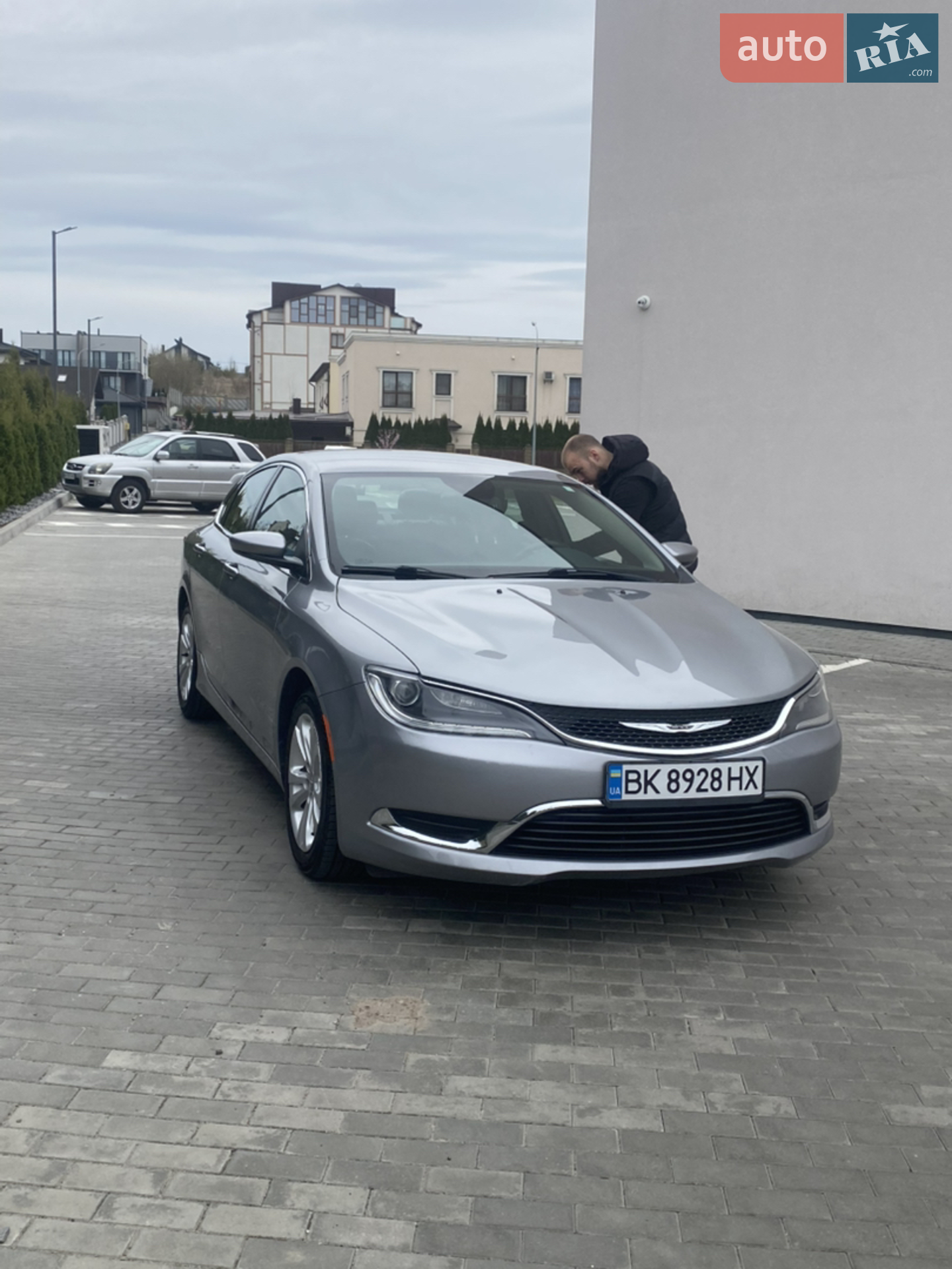 2016 Chrysler 200 - мініатюра 12