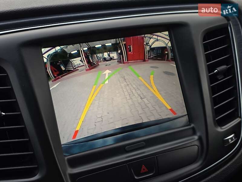 Седан Chrysler 200 2014 в Тернополі