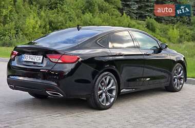 Седан Chrysler 200 2014 в 