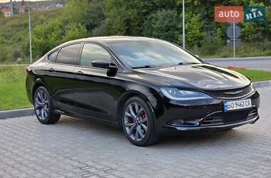 Седан Chrysler 200 2014 в 
