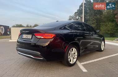 Седан Chrysler 200 2015 в 