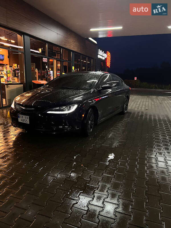 Chrysler 200 2014