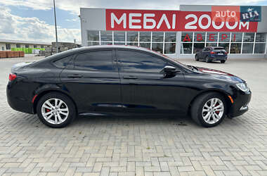 Седан Chrysler 200 2014 в 