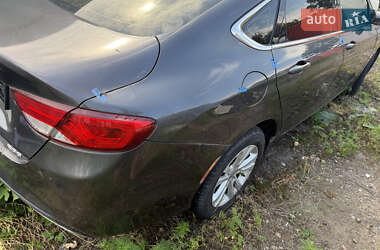 Седан Chrysler 200 2016 в 