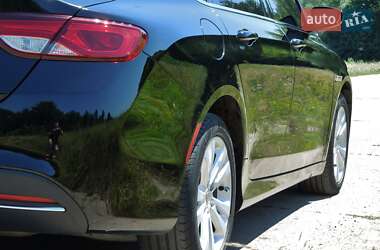 Седан Chrysler 200 2014 в 