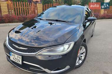 Седан Chrysler 200 2014 в Днепре