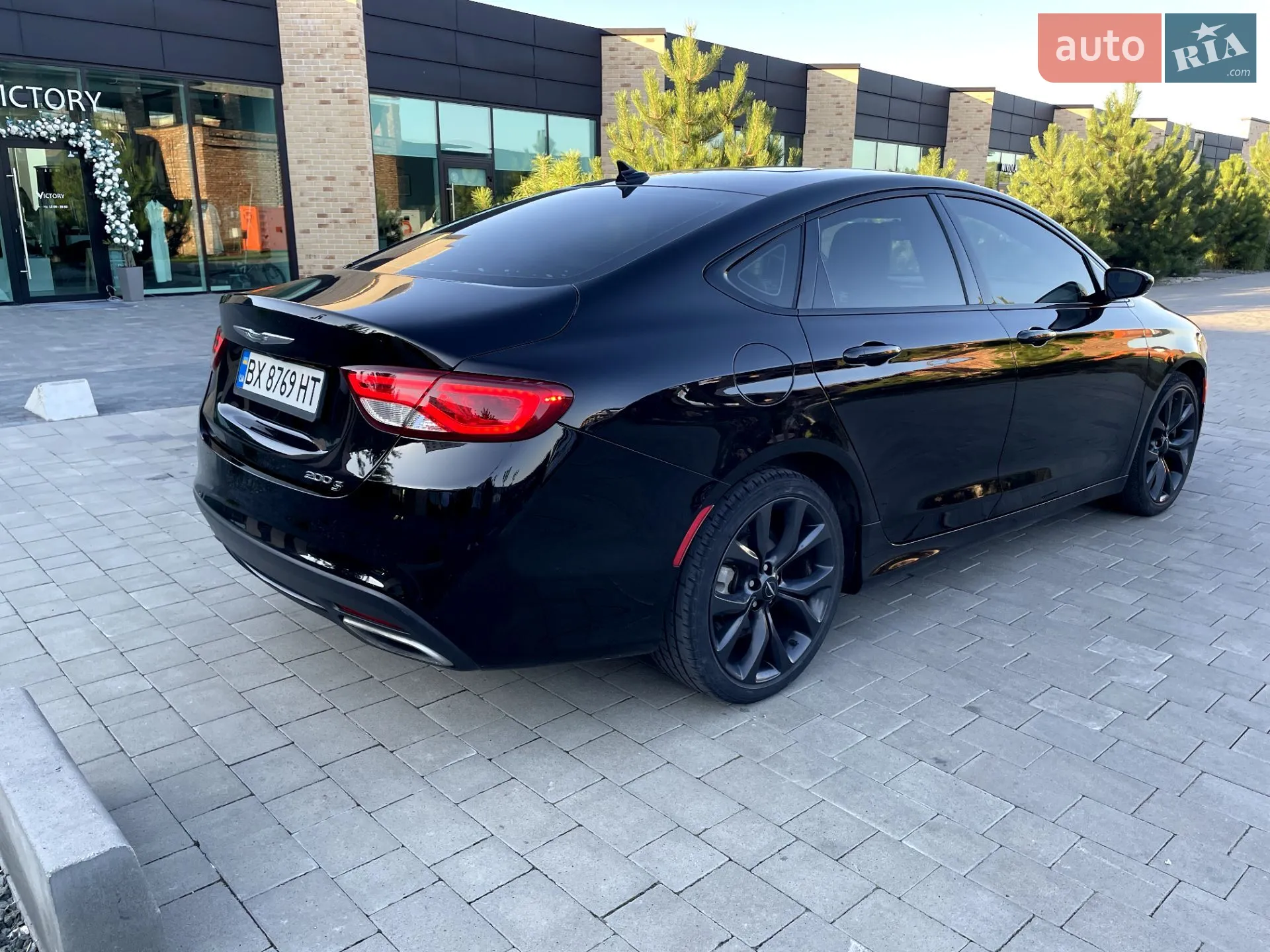 2015 Chrysler 200 - мініатюра 9
