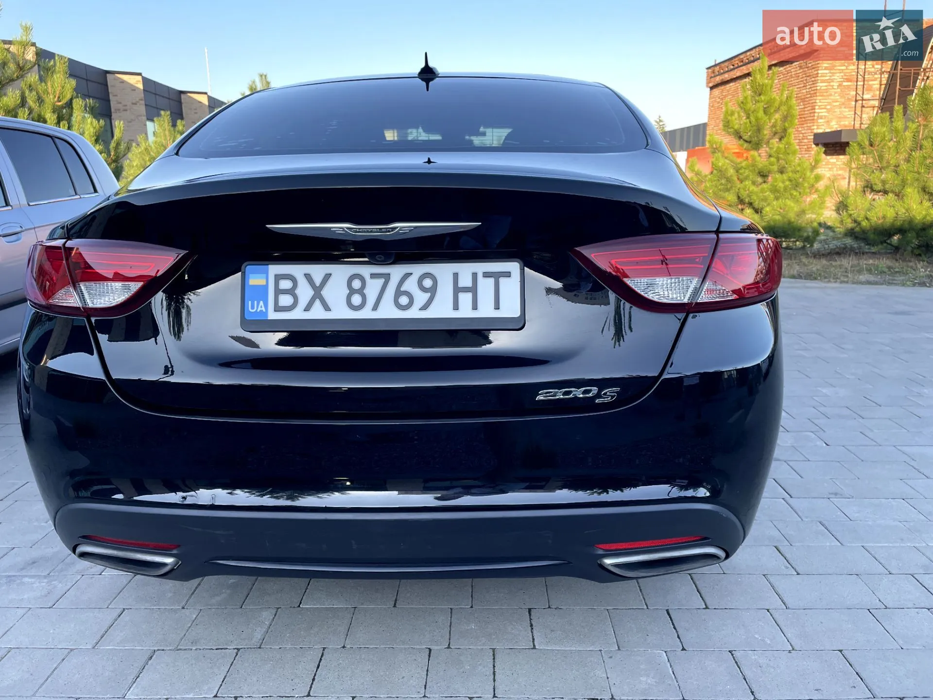 2015 Chrysler 200 - мініатюра 30