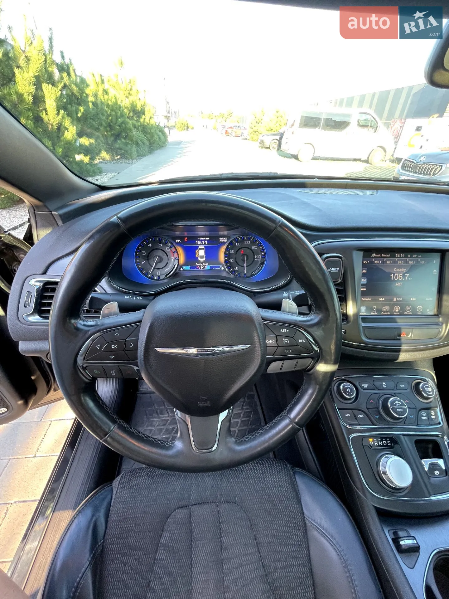2015 Chrysler 200 - мініатюра 13