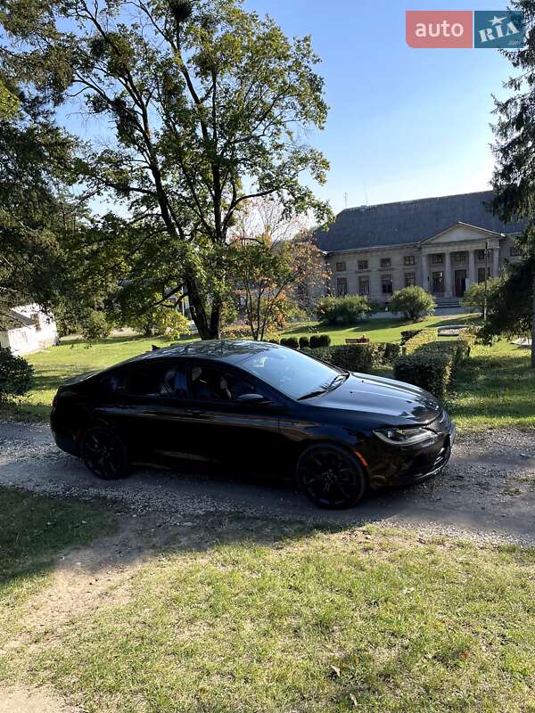 Седан Chrysler 200 2015 в Хмельницькому фото 37 Седан Chrysler 200 2015 в Хмельницькому