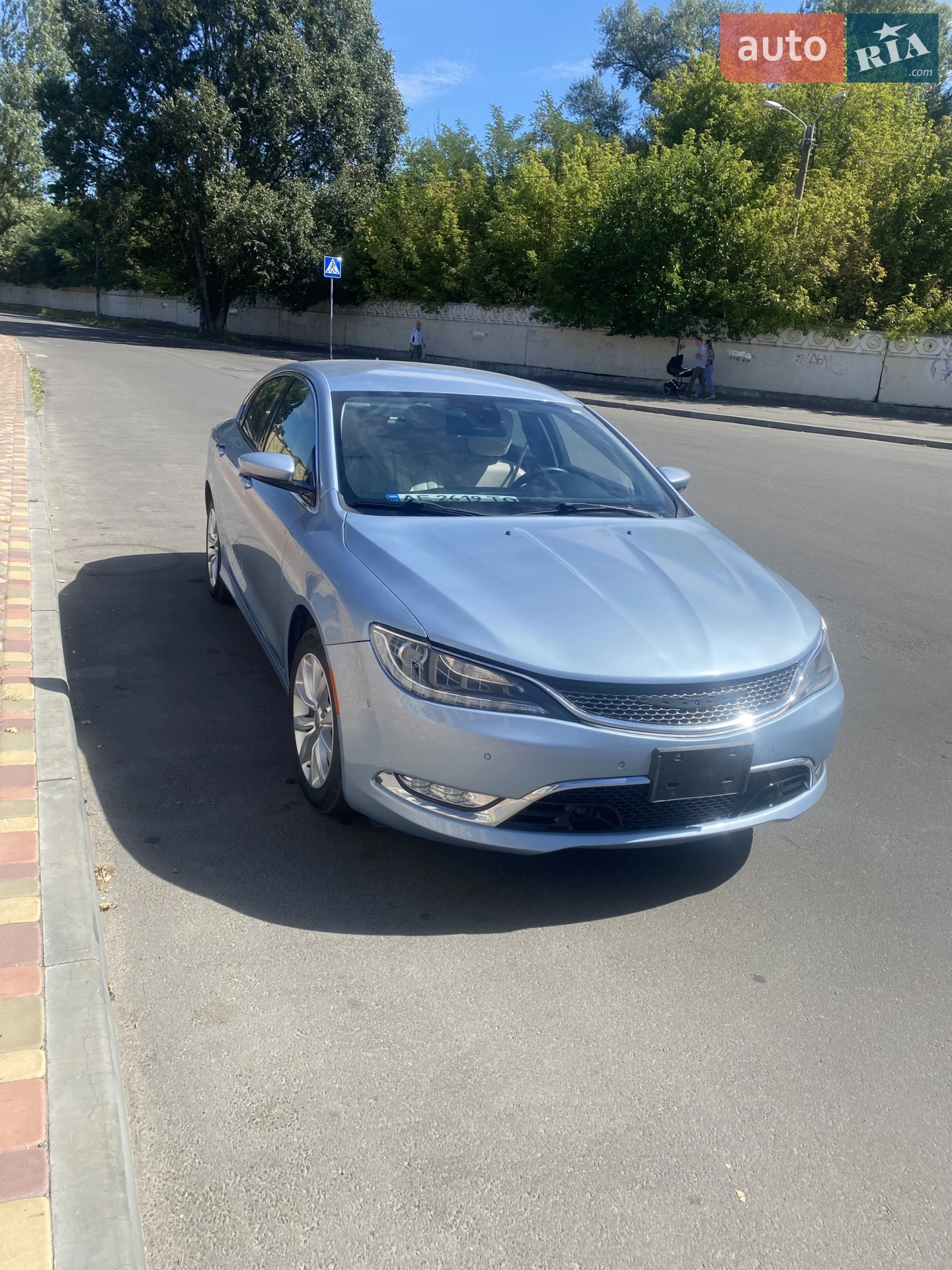 2015 Chrysler 200 - фото 1