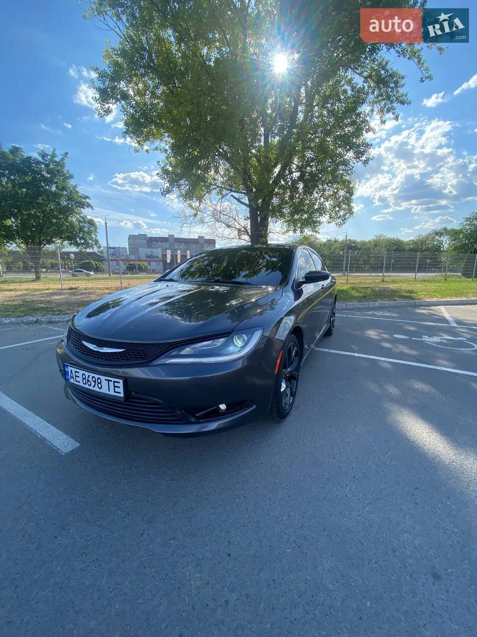 2015 Chrysler 200 - мініатюра 14