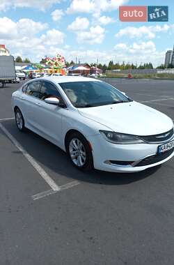 Седан Chrysler 200 2016 в 