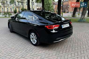 Седан Chrysler 200 2015 в 