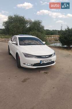 Седан Chrysler 200 2014 в 