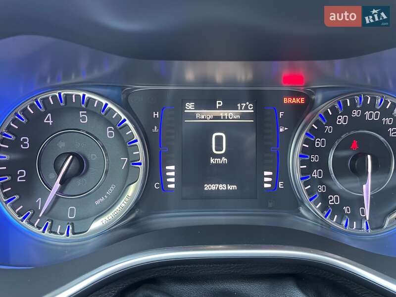 Седан Chrysler 200 2014 в Одессе