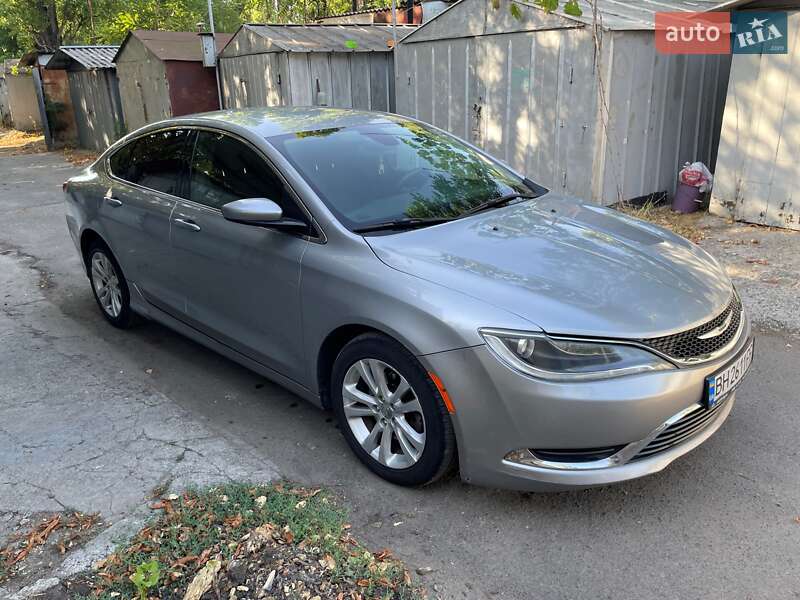 Седан Chrysler 200 2014 в Одессе
