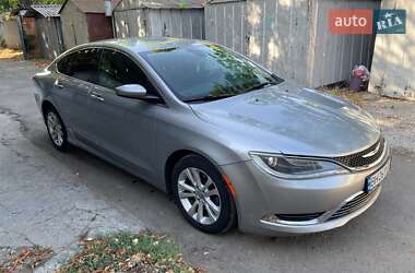 Седан Chrysler 200 2014 в 