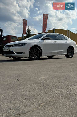 Седан Chrysler 200 2014 в Житомире