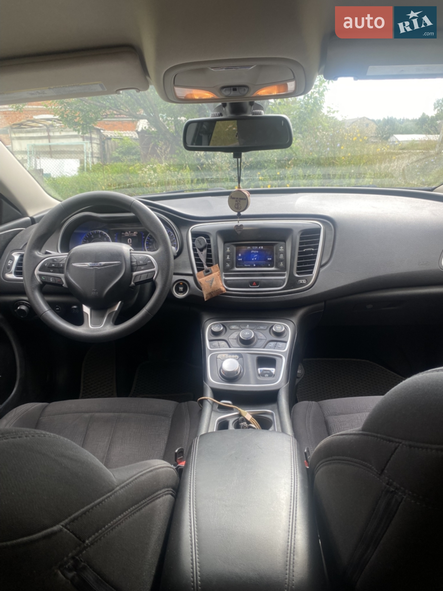 2014 Chrysler 200 - мініатюра 18