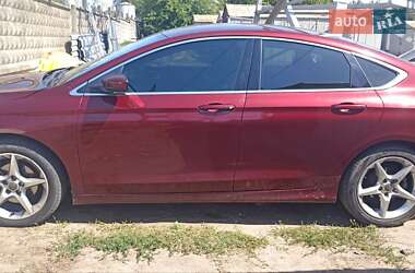 Седан Chrysler 200 2015 в 