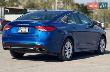 Седан Chrysler 200 2015 в 