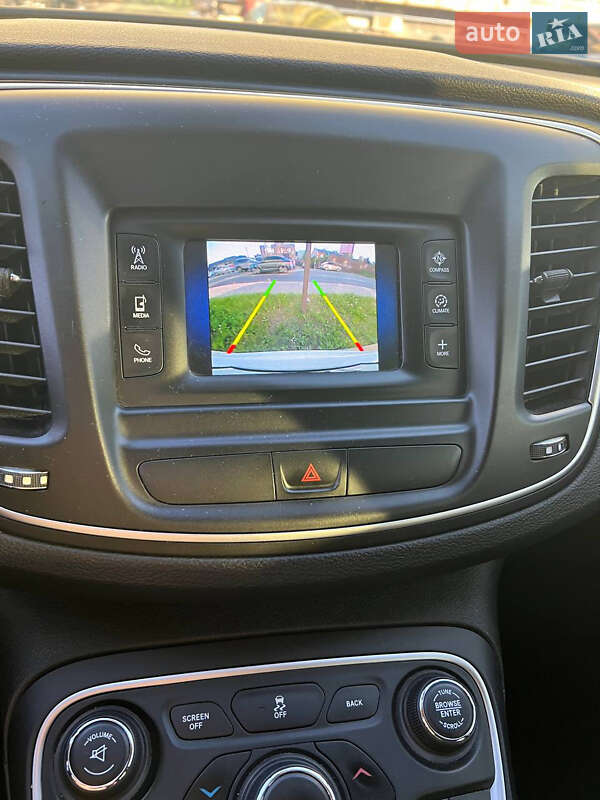 Седан Chrysler 200 2014 в Києві фото 12 Седан Chrysler 200 2014 в Києві