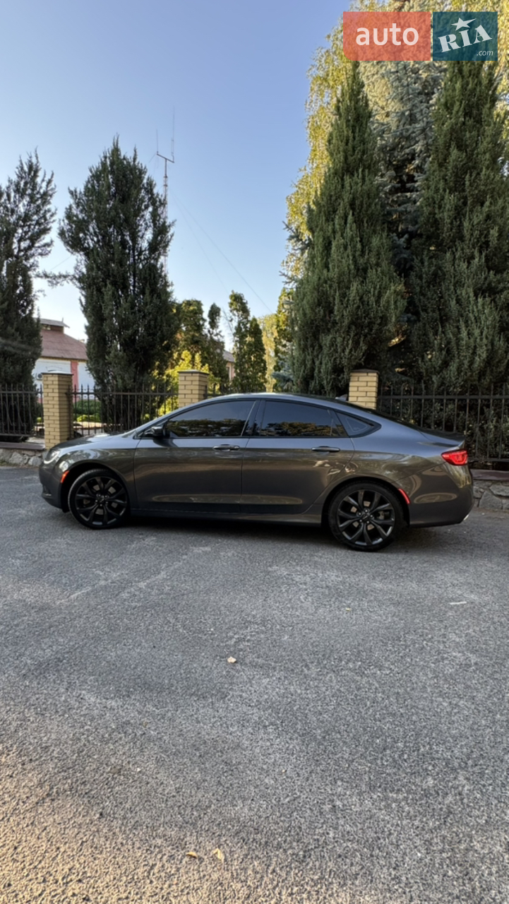2015 Chrysler 200 - мініатюра 60