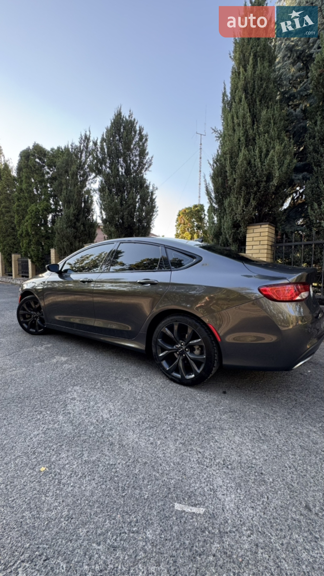 2014 Chrysler 200 - мініатюра 5