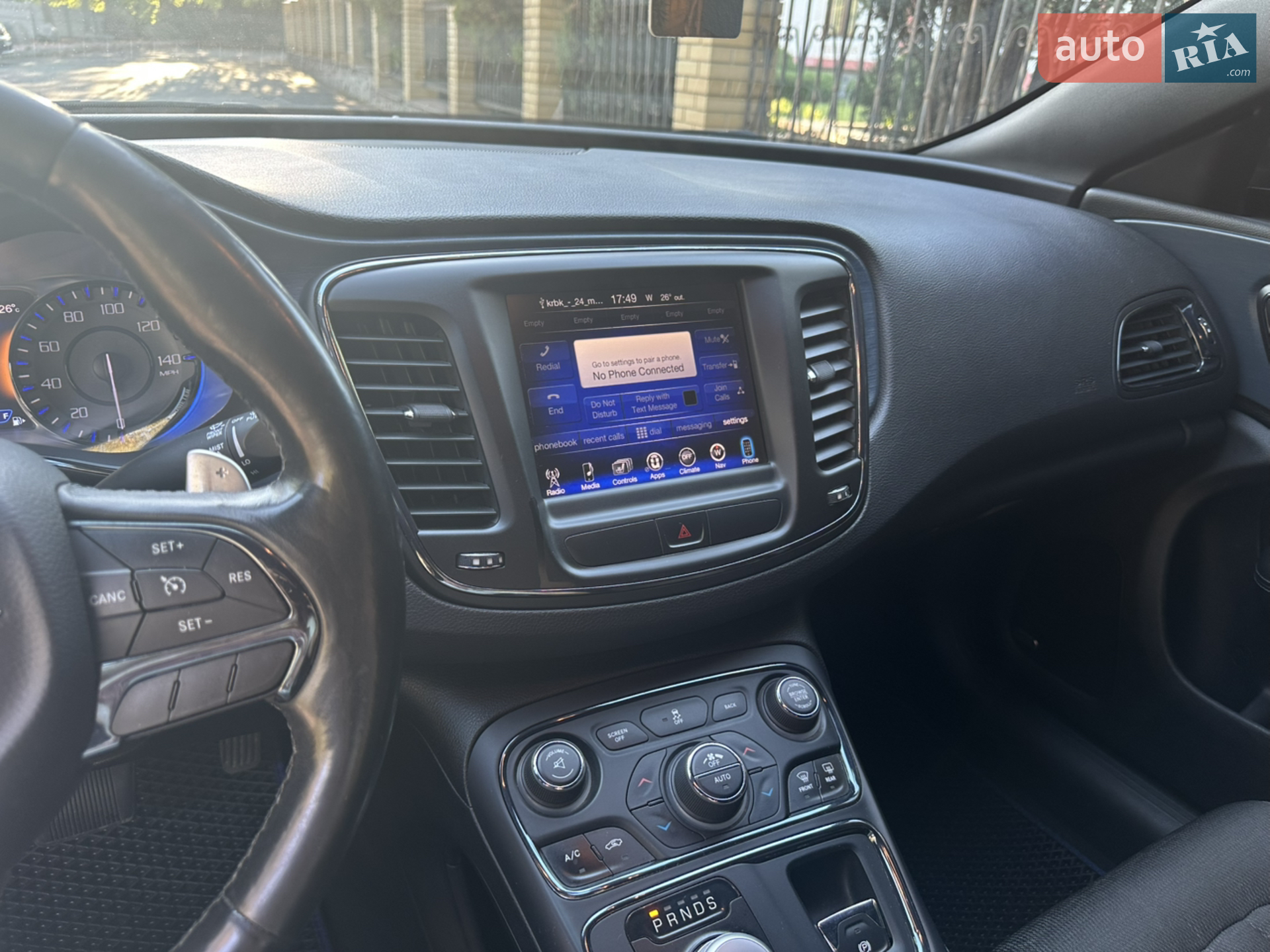2014 Chrysler 200 - мініатюра 15