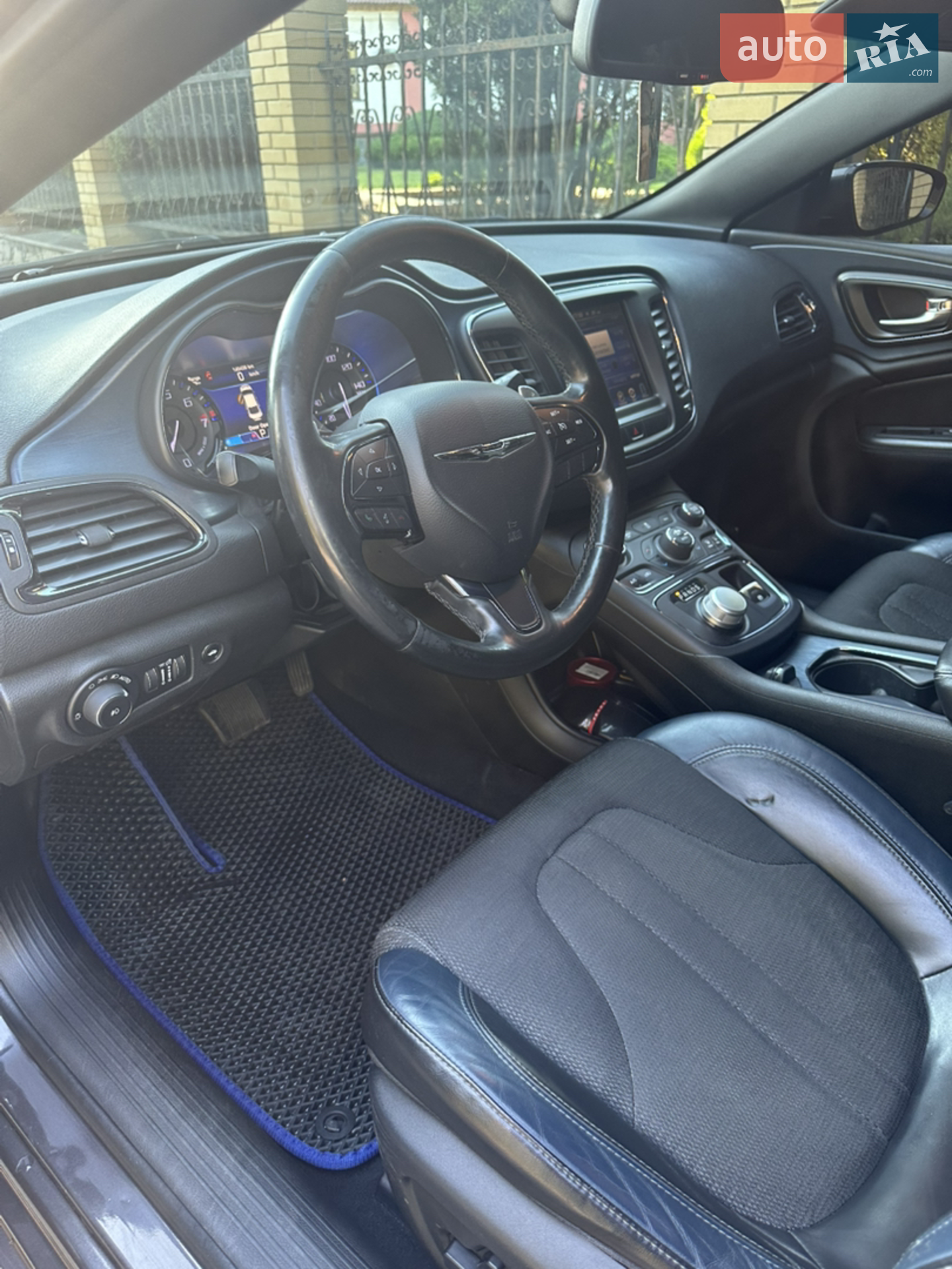 2014 Chrysler 200 - мініатюра 16