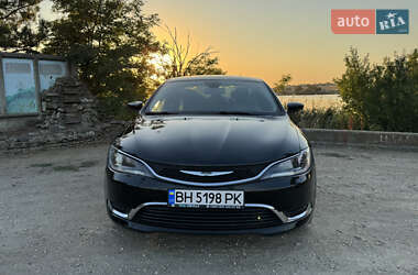Седан Chrysler 200 2014 в Одесі