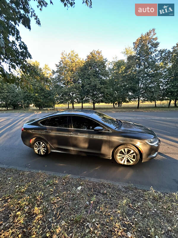 Chrysler 200 2017 Chrysler 200 2017