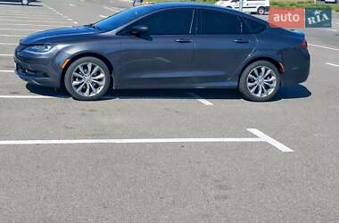 Седан Chrysler 200 2016 в 
