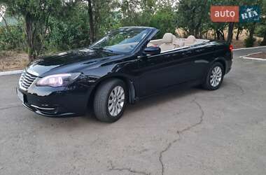 Кабріолет Chrysler 200 2012 в Овідіополі