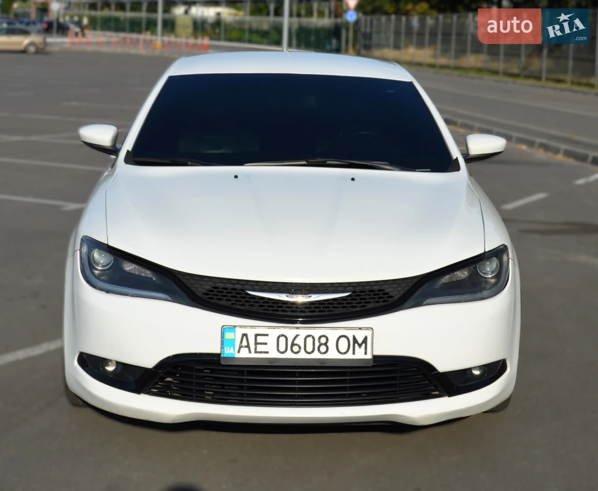 2015 Chrysler 200 - мініатюра 15